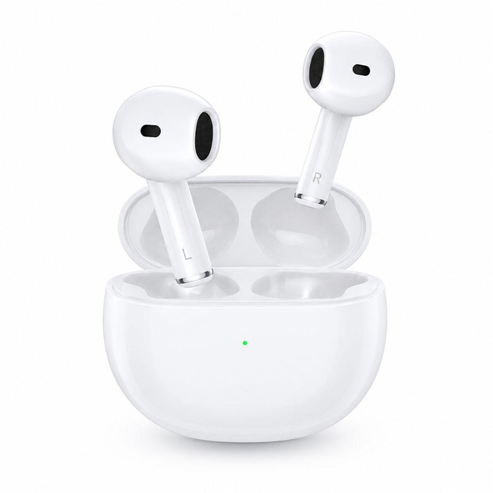  auricolari wireless bluetooth 5.3 tws stereo con touch control e case ricarica - foto 1