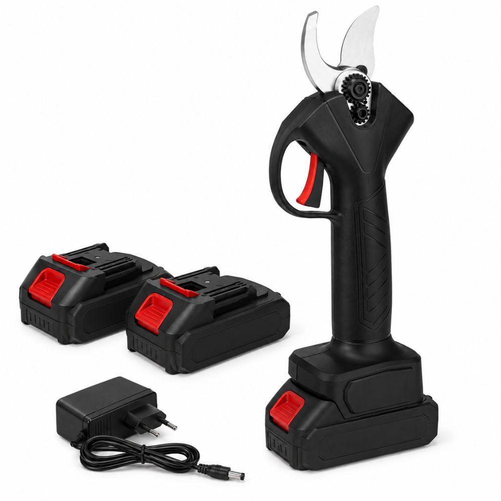  cesoia professionale forbice da potatura elettrica a batteria - foto 1