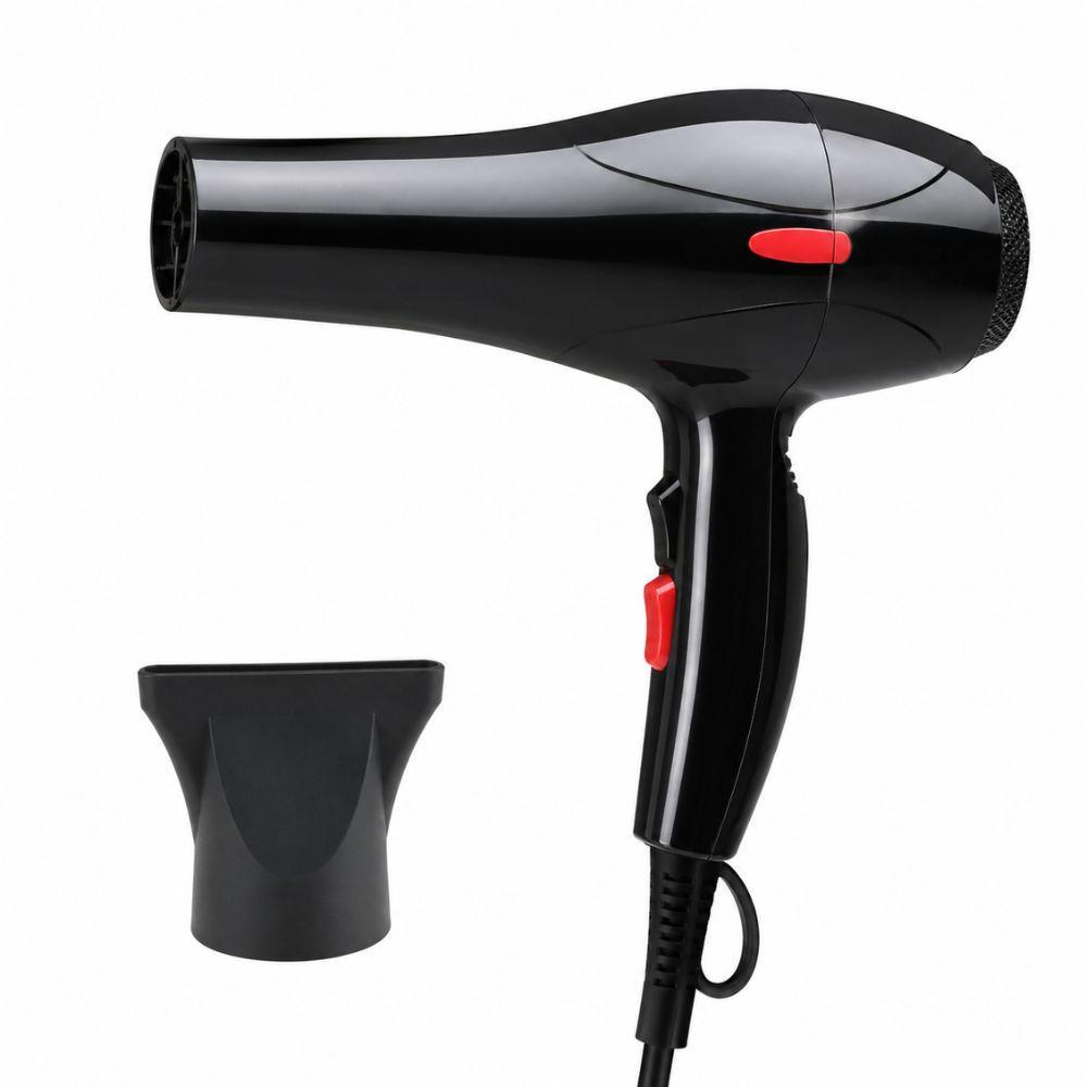  asciugacapelli professionale con beccuccio concentratore phon per capelli - foto 1