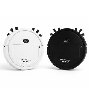 Robot aspiratore 3 in 1 aspira lava vaporizza automatico smart home