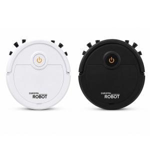 Robot aspiratore automatico 3 in 1 aspira lava vapore smart home
