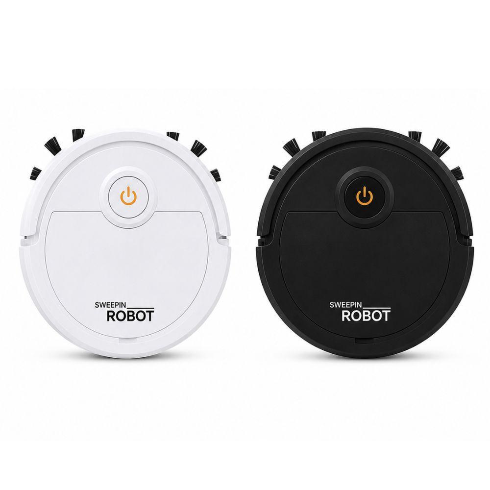  robot aspiratore automatico 3 in 1 aspira lava vapore smart home - foto 1