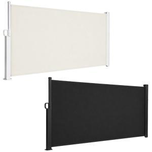 Tenda separe frangivista avvolgibile da esterno 140x300 cm con protezione uv