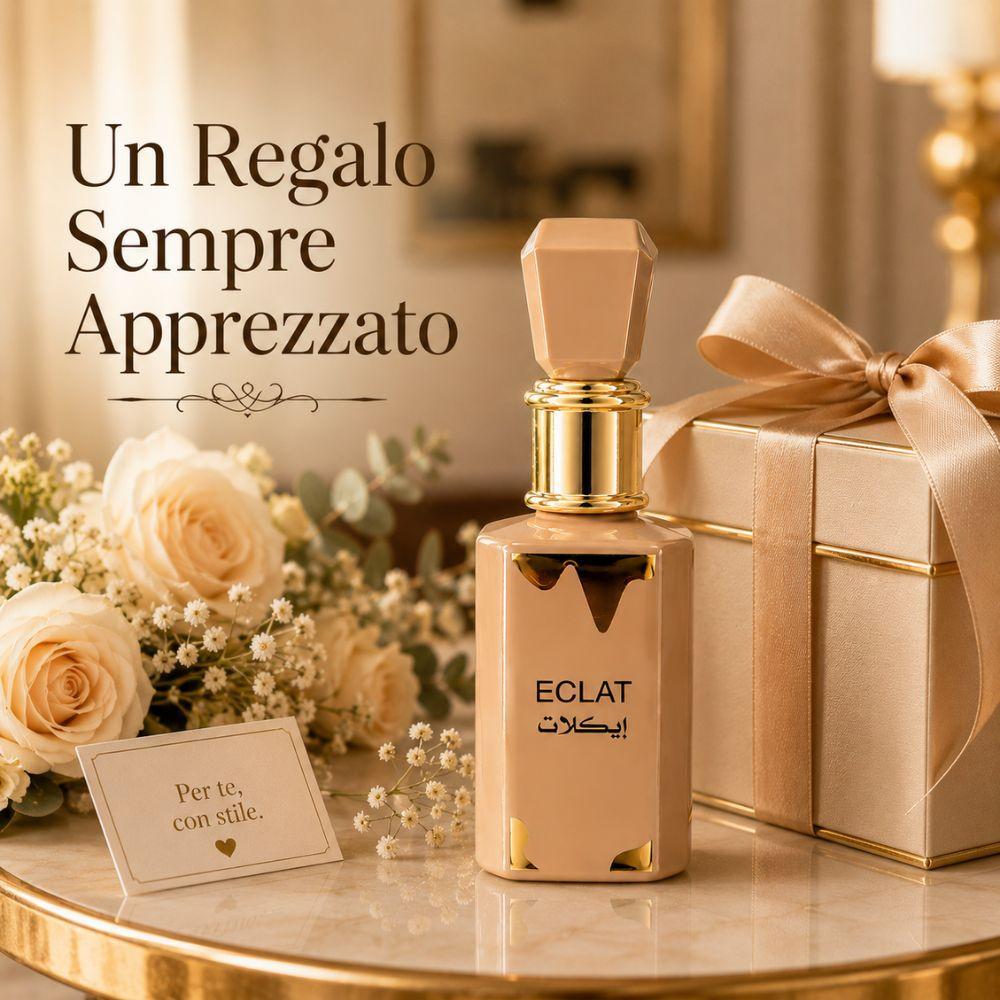 eclat eau de parfum 100 ml raffinatezza quotidiana - foto 5 eclat eau de parfum 100 ml raffinatezza quotidiana - foto 5