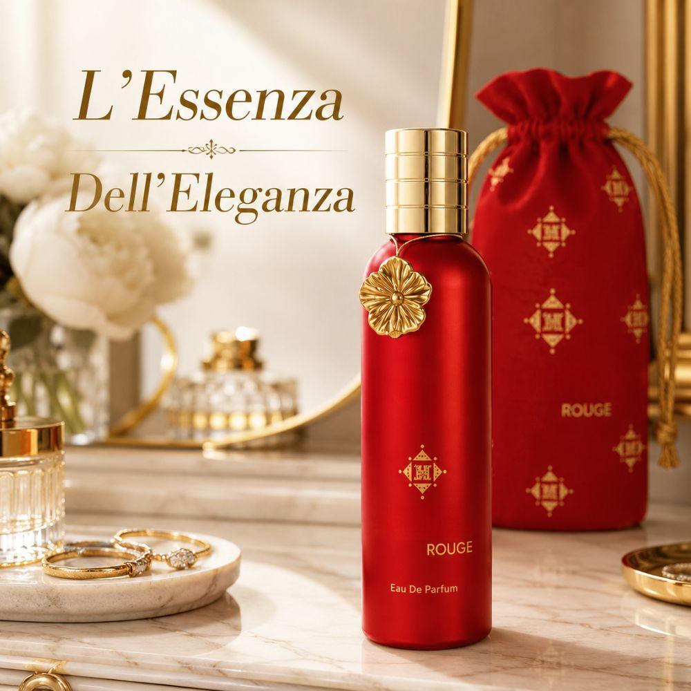  montage eau de parfum 100 ml fragranza elegante con sacchetto incluso - foto 4