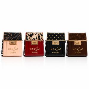 Mon seul eau de parfum 100 ml design borsa con catena...