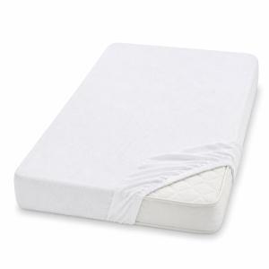 Coprimaterasso sanitario con angoli elasticizzati assor...