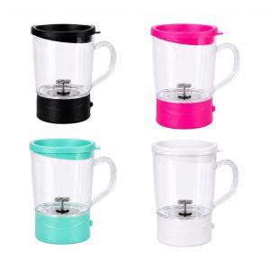 Cappuccinatore elettrico con mini frusta in acciaio inox