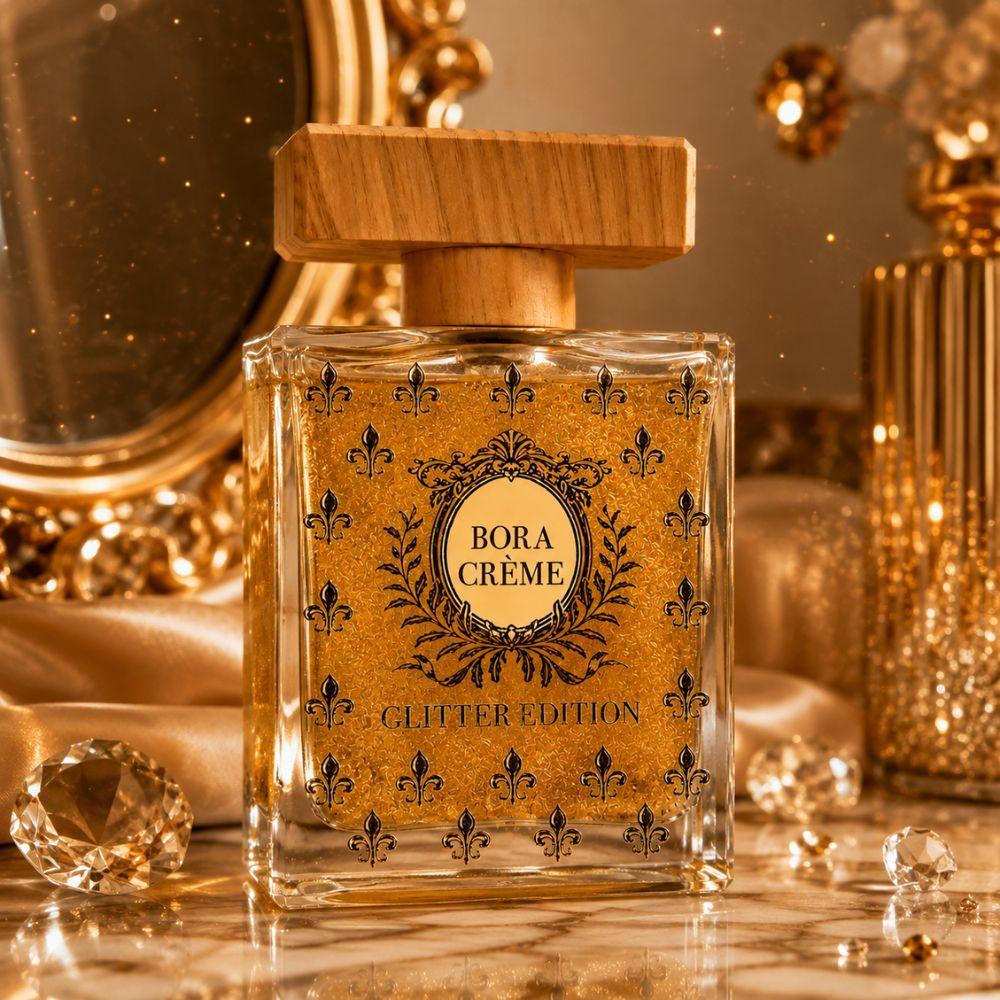 bora creme eau de parfum 100ml fragranza elegante e avvolgente con note floreali e ambrate - foto 3 bora creme eau de parfum 100ml fragranza elegante e avvolgente con note floreali e ambrate - foto 3