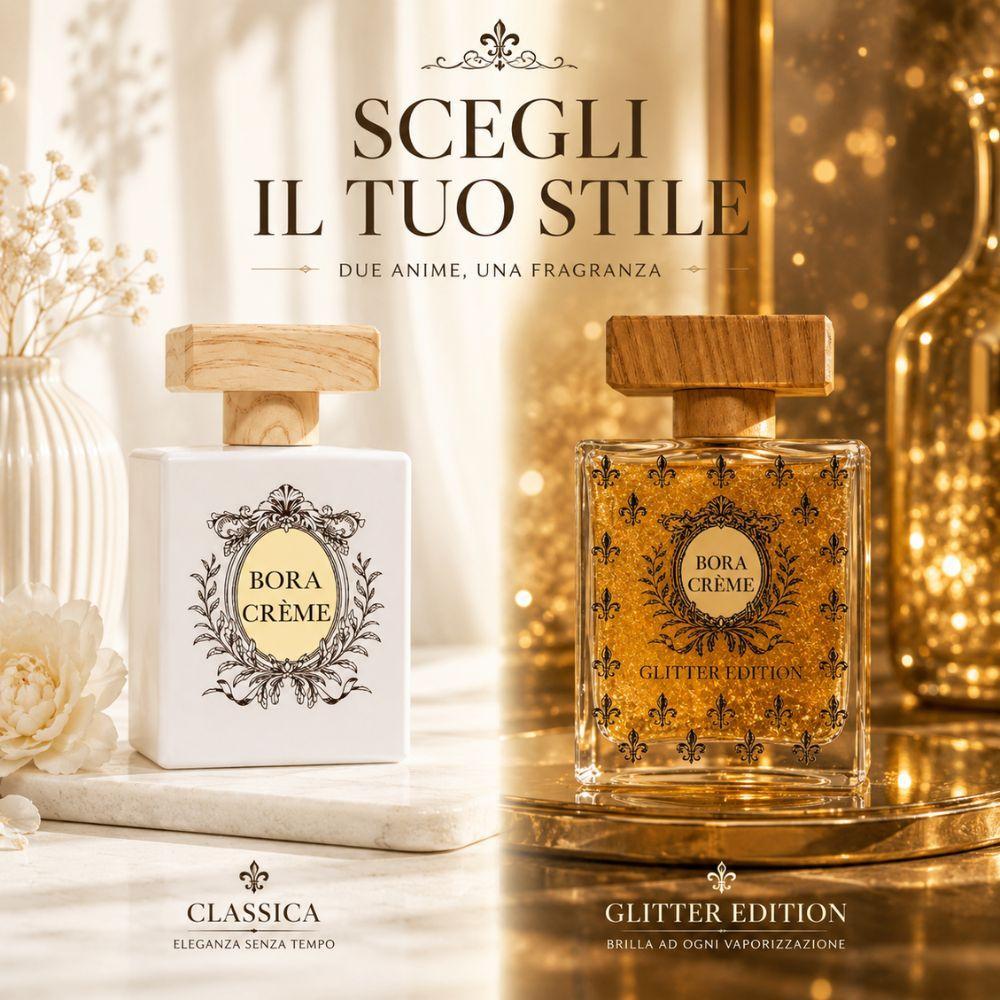 bora creme eau de parfum 100ml fragranza elegante e avvolgente con note floreali e ambrate - foto 4 bora creme eau de parfum 100ml fragranza elegante e avvolgente con note floreali e ambrate - foto 4