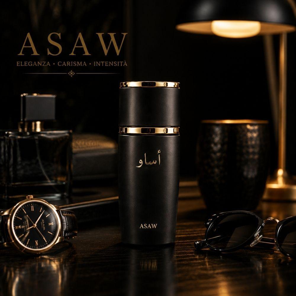  mini collection asaw 25ml profumi uomo fragranze eleganti e persistenti formato tascabile - foto 5