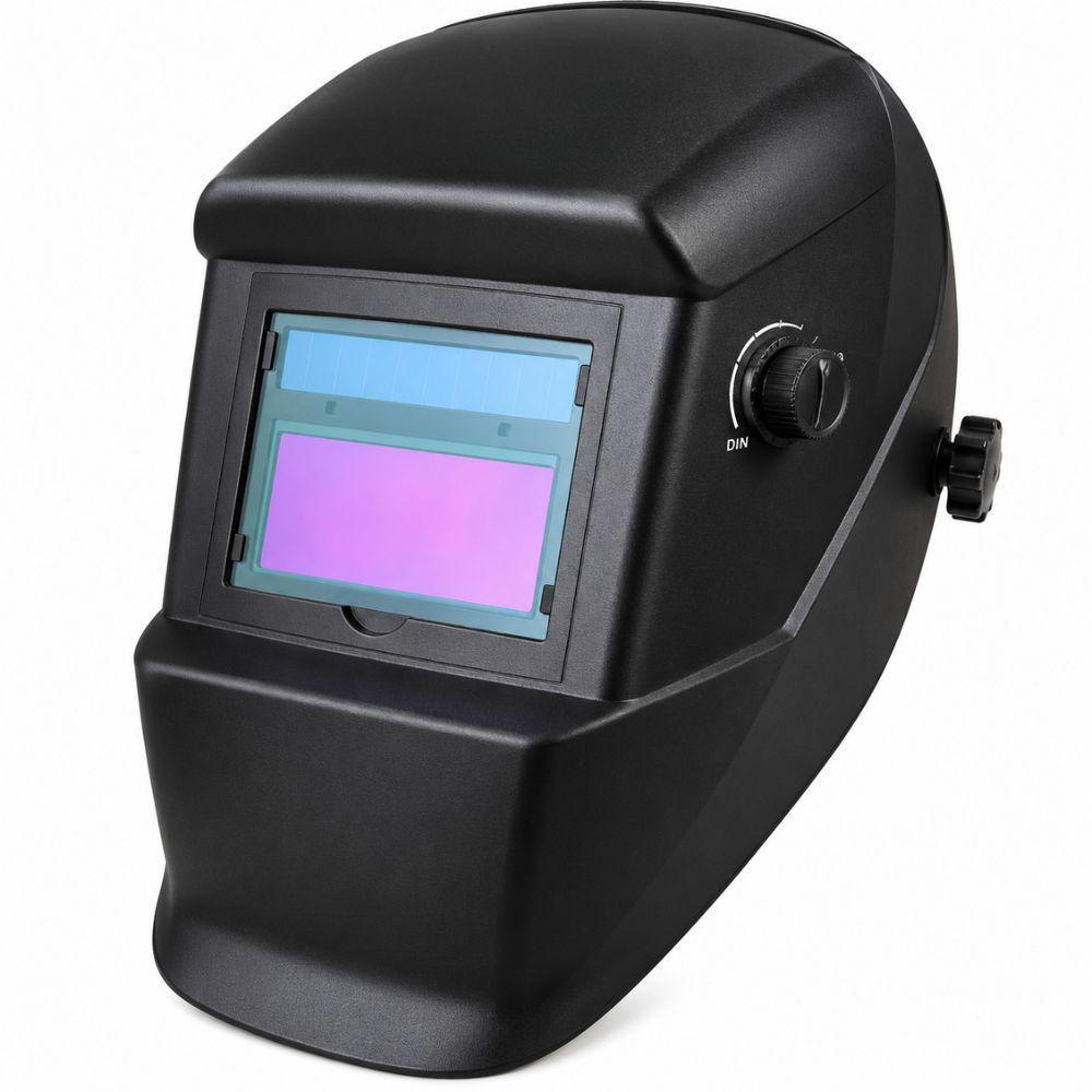 casco per saldatura autoscurante con filtro automatico - foto 1 casco per saldatura autoscurante con filtro automatico - foto 1