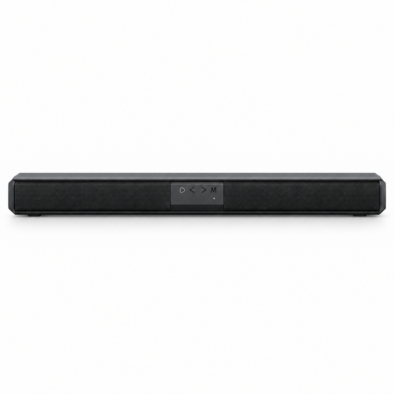 soundbar bluetooth wireless 50w barra altoparlante nera - foto 2 soundbar bluetooth wireless 50w barra altoparlante nera - foto 2